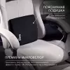 Кресло геймерское Vmmgame Throne New Era / OT-B31-VRGY-NE (велюр, серый) icon 4