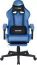 Кресло геймерское Vmmgame Throne Velour Blue / OT-B31-VRBE (велюр, синий) icon