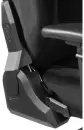 Игровое кресло VMM Game Unit Velour Upgrade XD-A-VRBK-B23 (черный) icon 7