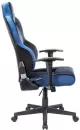 Игровое кресло VMM Game Unit Velour Upgrade XD-A-VRBKBE-B23 (черный/синий) icon 4