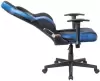 Игровое кресло VMM Game Unit Velour Upgrade XD-A-VRBKBE-B23 (черный/синий) icon 6