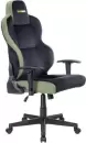 Игровое кресло VMM Game Unit Velour Upgrade XD-A-VRBKGN-B23 (черный/зеленый) icon 5