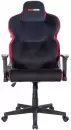 Игровое кресло VMM Game Unit Velour Upgrade XD-A-VRBKRD-B23 (черный/красный) icon 2