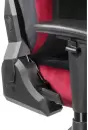 Игровое кресло VMM Game Unit Velour Upgrade XD-A-VRBKRD-B23 (черный/красный) icon 6