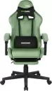 Кресло геймерское Vmmgame Throne Velour Green / OT-B31-VRGN (велюр, зеленый) icon