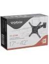 Кронштейн для телевизора Vobix VX-4234B icon 3