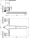 Смеситель Voda Force FRC31 icon 3