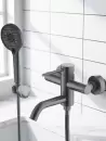 Смеситель Voda Vessel VSL54GM фото 3