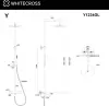 Душевая система Whitecross Y Y1234GL icon 3