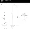 Душевая система Whitecross Y Y1234GLB icon 3