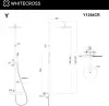 Душевая система Whitecross Y Y1254CR icon 3