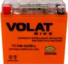 Аккумулятор Volat YTX14B-4(iGEL) (14Ah) icon 2