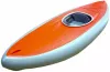 Надувная лодка Вольный ветер Ангара 360 Expedition (оранжевый) фото 4
