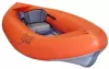Надувная лодка Вольный ветер Ангара 360 Travel (оранжевый) фото 2