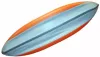 Надувная лодка Вольный ветер Ангара 360 Travel (оранжевый) фото 4
