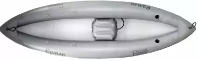 Надувная лодка Вольный ветер Ермак 300 (серый) фото 2