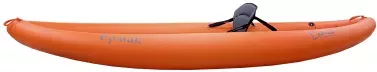 Надувная лодка Вольный ветер Ермак 340 Смарт (оранжевый) фото 3