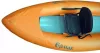 Надувная лодка Вольный ветер Ермак 380 (оранжевый) фото 2