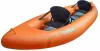 Надувная лодка Вольный ветер Ермак 380 (оранжевый) фото 5