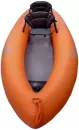 Надувная лодка Вольный ветер Ермак 380 Смарт (оранжевый) фото 2