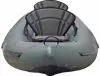 Надувная лодка Вольный ветер Ермак 450 (серый) фото 3