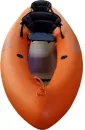 Надувная лодка Вольный ветер Ермак 450 Смарт (оранжевый) фото 2