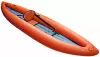 Надувная лодка Вольный ветер Маэстро 340 (оранжевый) фото 2