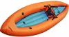 Надувная лодка Вольный ветер Маэстро 380 (оранжевый) фото 2