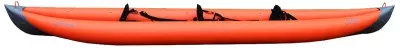 Надувная лодка Вольный ветер Одиссей 570 (оранжевый) фото 4