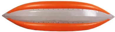 Надувная лодка Вольный ветер Соло (оранжевый) фото 3