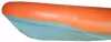 Надувная лодка Вольный ветер Спектр 340 (оранжевый) фото 2