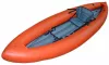 Надувная лодка Вольный ветер Спектр 340 (оранжевый) фото 4