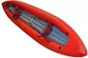 Надувная лодка Вольный ветер Спектр 480 (красный) фото 3