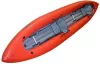 Надувная лодка Вольный ветер Спектр 480 (красный) фото 6