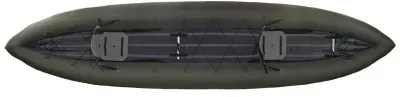 Надувная лодка Вольный ветер Т-47 (серый) фото 2