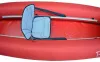Надувная лодка Вольный ветер Тайга 340 с плёночными баллонами (красный) фото 3