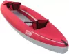 Надувная лодка Вольный ветер Тайга 430 (красный) icon 7