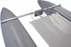 Катамаран Вольный ветер Ямал-470 с палубой (хаки) фото 5