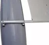 Катамаран Вольный ветер Ямал-470 с палубой (серый) фото 3