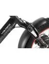 Электровелосипед Volteco Bad Dual 2020 (черный/красный) фото 8
