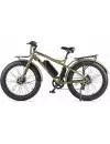 Электровелосипед Volteco BigCat Dual New 2020 (хаки) фото 2
