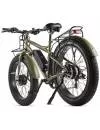 Электровелосипед Volteco BigCat Dual New 2020 (хаки) фото 3