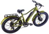 Электровелосипед VOLTECO BigCat Dual Next (хаки) фото 2