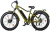 Электровелосипед VOLTECO BigCat Dual Next (хаки) фото 7
