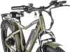 Электровелосипед VOLTECO BigCat Dual Next (хаки) фото 9