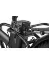 Электровелосипед Volteco Cyber 2020 (черный/салатовый) фото 7