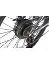 Электровелосипед Volteco Intro 2020 (серый) фото 10