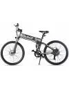 Электровелосипед Volteco Intro 2020 (серый) фото 2