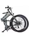 Электровелосипед Volteco Intro 2020 (серый) фото 4