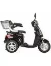 Электроскутер Volteco Trike New (черный) icon